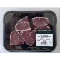 WCP Lamb Loin Chop, 1 Pound